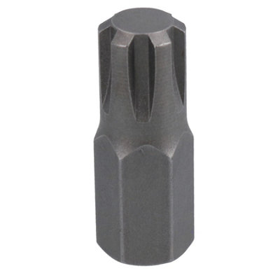 Sunex 972408 M11 30mm Ribe Bit Socket - Industrial S2 Steel With Lifetime Warranty