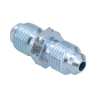 Raccord De Frein 10mm X 1mm Avec écrous Mâle Et Femelle - Lot Haute Qualité - Neuf Sous Sachet