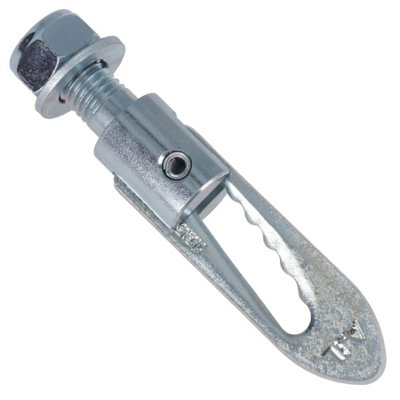M12 Antiluce Drop Catch Anti-Luce Fasteners Tail Gate Trailers Gates ...