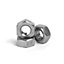 M12 Metric Hexagon Full Nuts Stainless Steel A2 DIN 934 Pack of 20