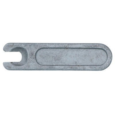 M12 Ramp Fastener Retainer Plate for Trailer Truck Tailboard Gate Body ...
