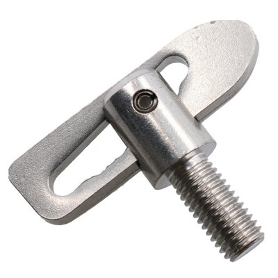M12 Threaded Stainless Steel Antiluce 19mm Fasteners Tailgate Drop Catch Price Comparisons | Compare The Build