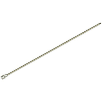 M12 x 800mm Extra Long Spline Socket Bit for VW and Audi Engines - 1/2 Inch Drive
