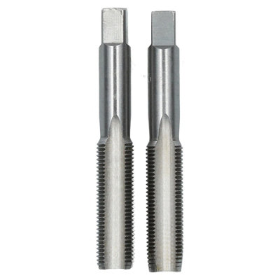M14 x 1.25mm Metric Tap Set, Tungsten Steel, Taper and Plug Thread ...