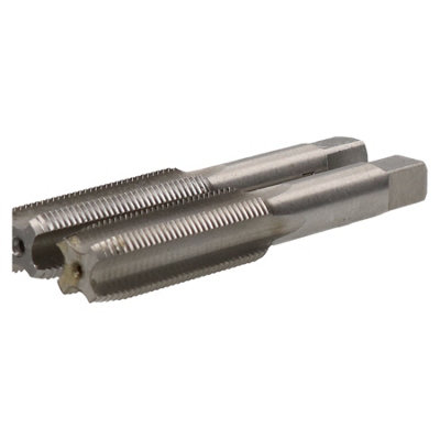 M14 x 1.25mm Metric Tap Set, Tungsten Steel, Taper and Plug Thread ...