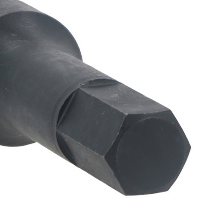 M14 X 78mm Drive 1/2 Impact Hex Allen Key Male Plug