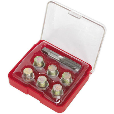 MERWIN OIL DRAIN PLUG REPAIR KIT - Online Hardware Store Malaysia