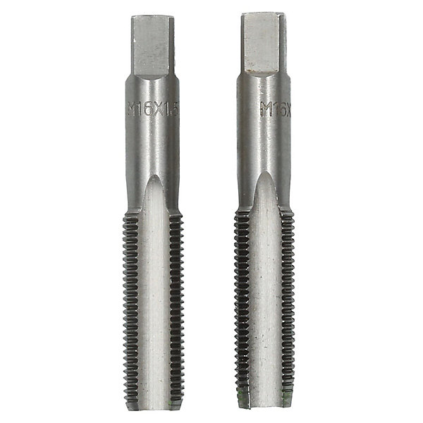 M16 x 1 Tap and Die Set LH HSS M16 x 1 Thread Tap Die Left Hand M16x1 Tap Tool e M16 x 1 Tap and Die Set LH HSS M16 x 1 Thread Tap Die Left Hand M16x1 Tap Tool e