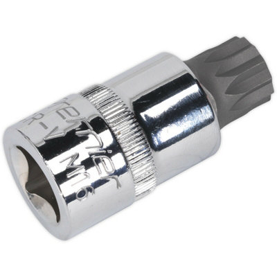 M16 x 55mm Spline Security Socket Bit for Audi and VW Gearbox Drain