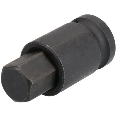 ACTION 1/2'' Impact Hex Driver Socket For Allen Key Socket Hex Socket