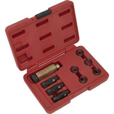 M18 x 1.5mm Oxygen Sensor Thread Repair Kit with Installation Tool