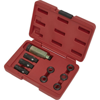 M18 x 1.5mm Oxygen Sensor Thread Repair Kit with Installation Tool