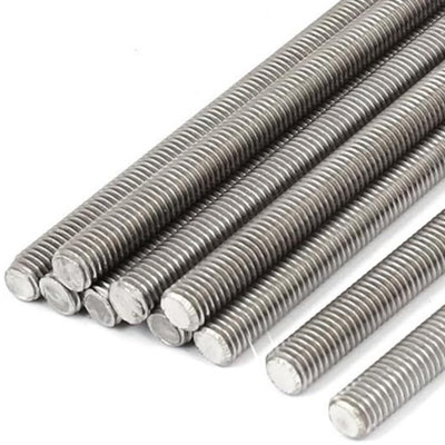 M3 (Pitch: 0.5) Fully Threaded Rod 1m (1000mm) Stud Bolts ( Pack of: 1 ) A2 304 Stainless Steel Right-Hand Thread