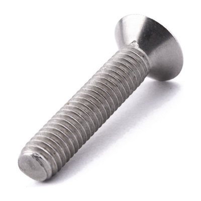 M3 X 20 Pin Hex Security Screw 25 Pack A2 Stainless Steel