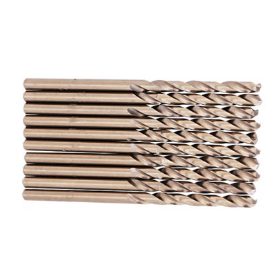 M35 Cobalt Drill Bit Set HSS-CO Drills Set for Drilling on Stainless ...
