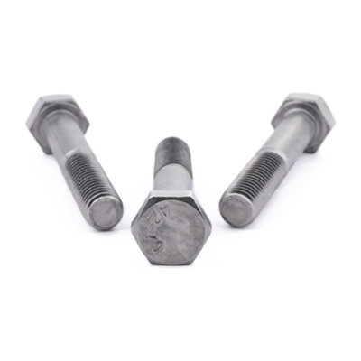 M36 X 180 Hexagon Head Bolt ISO 4014 A4-80 A4 Stainless Steel