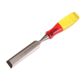 M373 Bevel Edge Chisel Splitproof Handle 25mm (1in)