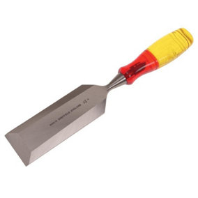 M373 Bevel Edge Chisel Splitproof Handle 50mm (2in)