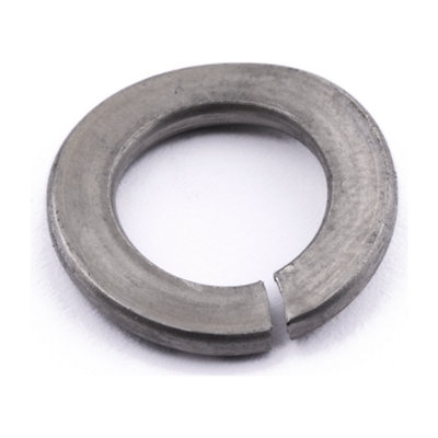 M4 Curved Spring Washer 25 Pack DIN 128-A Stainless Steel