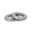 M4 Thin Form A Flat Washers Stainless Steel A2 304 DIN 125 Pack of 10