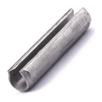 M4 X 5 Spring Pin 25 Pack ISO 8752 Stainless Steel