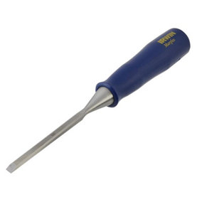 M444 Bevel Edge Chisel Blue Chip Handle 6Mm (1/4In)