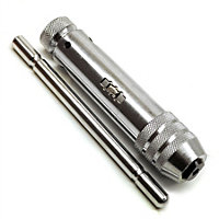 M5 to M12 Ratchet Tap Wrench Holder