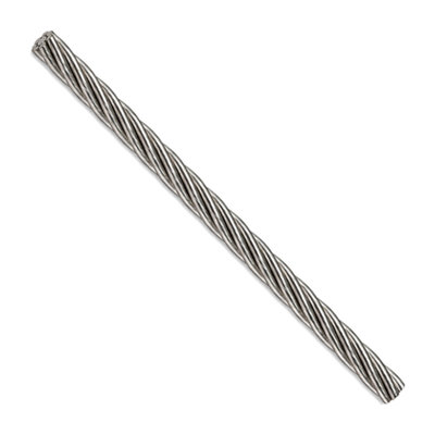 M5 Wire Rope 1X19 Construction 10 Pack A4 Stainless Steel