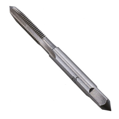 HARFINGTON M5 X 0.8 Metric Hex Threading Die - Right Hand, High-Speed Steel, For Thread Repair & Cutting