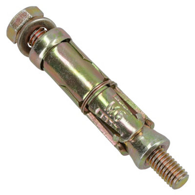 SHOUCAN 304 Stainless Steel Expansion Bolt M12×70mm-M12