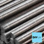 M6 (Pitch: 1.0) Fully Threaded Rod 1m (1000mm) Stud Bolts ( Pack of: 5 ) A2 304 Stainless Steel Right-Hand Thread