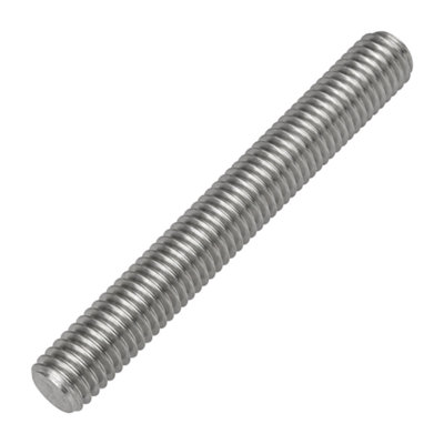 M6 X 40 Eye Bolt with Metric Thread 10 Pack A4 Stainless Steel