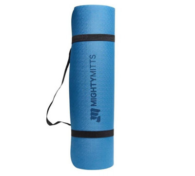 M7 Packaging Yoga Mat, 12mm Extra Thick Exercise Mat 183cm x 60cm