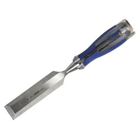 M750 Bevel Edge Chisel Splitproof Soft Touch 32Mm (1.1/4In)