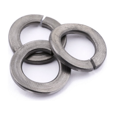 M8 Curved Spring Washer 25 Pack DIN 128-A A4 Stainless Steel
