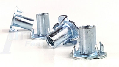 M8 T nut tee nut known as a blind nut rivet nut insert nut drive-in nut