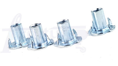 M8 T nut tee nut known as a blind nut rivet nut insert nut drive-in nut