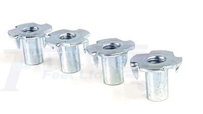 M8 T nut tee nut known as a blind nut rivet nut insert nut drive-in nut