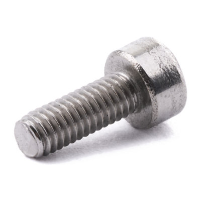 M8 X 50 Six Lobe Cap Screw 10 Pack ISO 14579 A2 Stainless Steel
