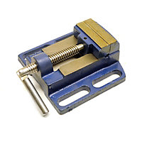Machine Vice for Pillar Drill Press / Hand Clamp 63mm (2-1/2") Vise