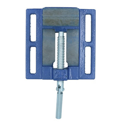 Machine Vice for Pillar Drill Press / Hand Clamp 63mm (2-1/2") Vise