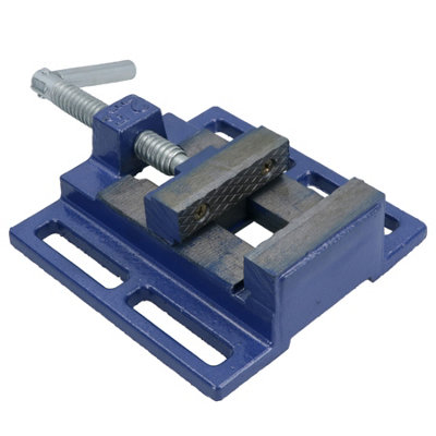Machine Vice for Pillar Drill Press Hand Clamp 63mm 2 1 2 Vise