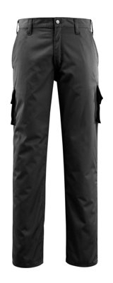 MacMichael Workwear Gravata Trousers (Black)  (36.5) (Leg Length - Short)