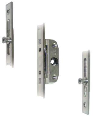 Maco 22mm bset Inline Mushroom Espag - 800mm