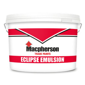 Macpherson Eclipse Brilliant White 10L