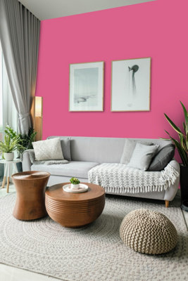 Macpherson Trade Walls & Ceilings Vinyl Matt Emulsion Paint Pantone 205 ...