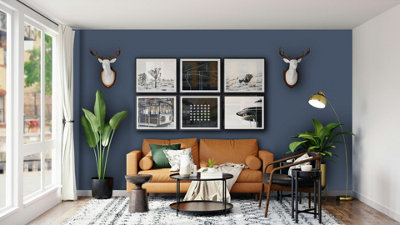 Macpherson Trade Walls & Ceilings Vinyl Matt Emulsion Paint Pantone 533 ...