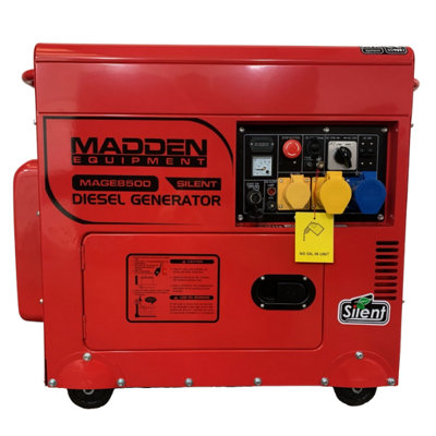 Diesel generator deals for home