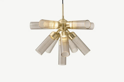 MADE.com Verona LED Chandelier Ceiling Light