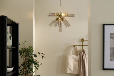 MADE.com Verona LED Chandelier Ceiling Light